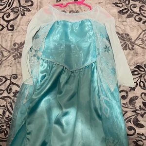 Frozen Anna costume